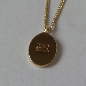 Ciao Bella necklace